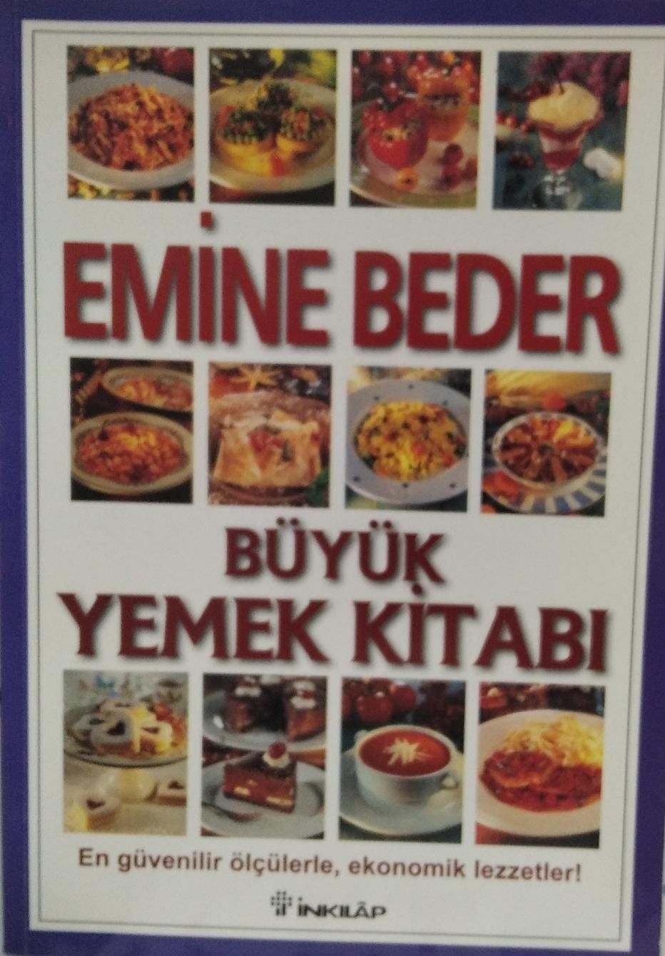 Büyük Yemek Kitabı - Emine Beder