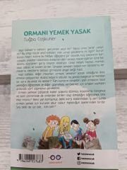 Ormanı Yemek Yasak - Cezve Çocuk