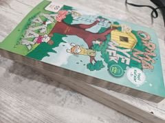 Yeşil Kafalar 1 - Ormanı Yemek Yasak