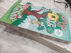 Yeşil Kafalar 1 - Ormanı Yemek Yasak