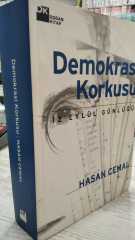 Demokrasi Korkusu - 12 Eylül Günlüğü