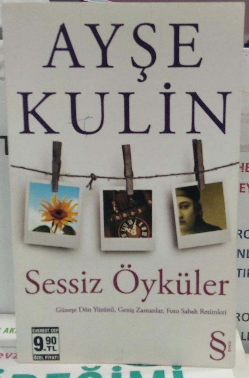 Sessiz Öyküler - Ayşe Kulin