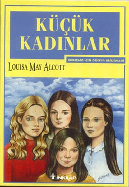 Küçük Kadınlar-Gençler İçin - Louisa May Alcott