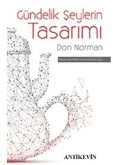 Gündelik Şeylerin Tasarımı - Don Norman