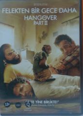 FELEKTEN BİR GECE DAHA - THE HANGOVER PART 2
