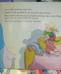 İnci Karanlıktan Korkmuyor-İlk Okuma Kitabım / Anna Wagenhoff