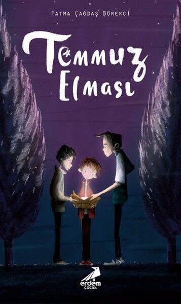 Temmuz Elması - Fatma Çağdaş Börekçi