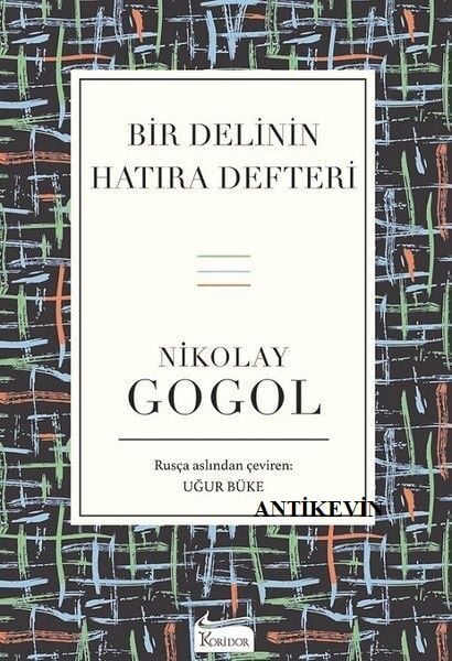 Bir Delinin Hatıra Defteri - Nikolay Gogol