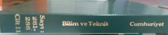 Cumhuriyet Bilim Teknik Sayı: 261-286 / Karma