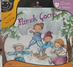 Pamuk Çocuk - Aleix Cabrera