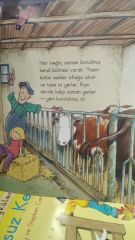 Dünyayı Öğreniyorum -  Arkadaşım Çiftçi - Ayça Sabuncuoğlu