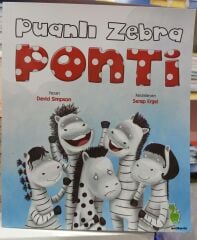 Puanlı Zebra Ponti - David Simpson