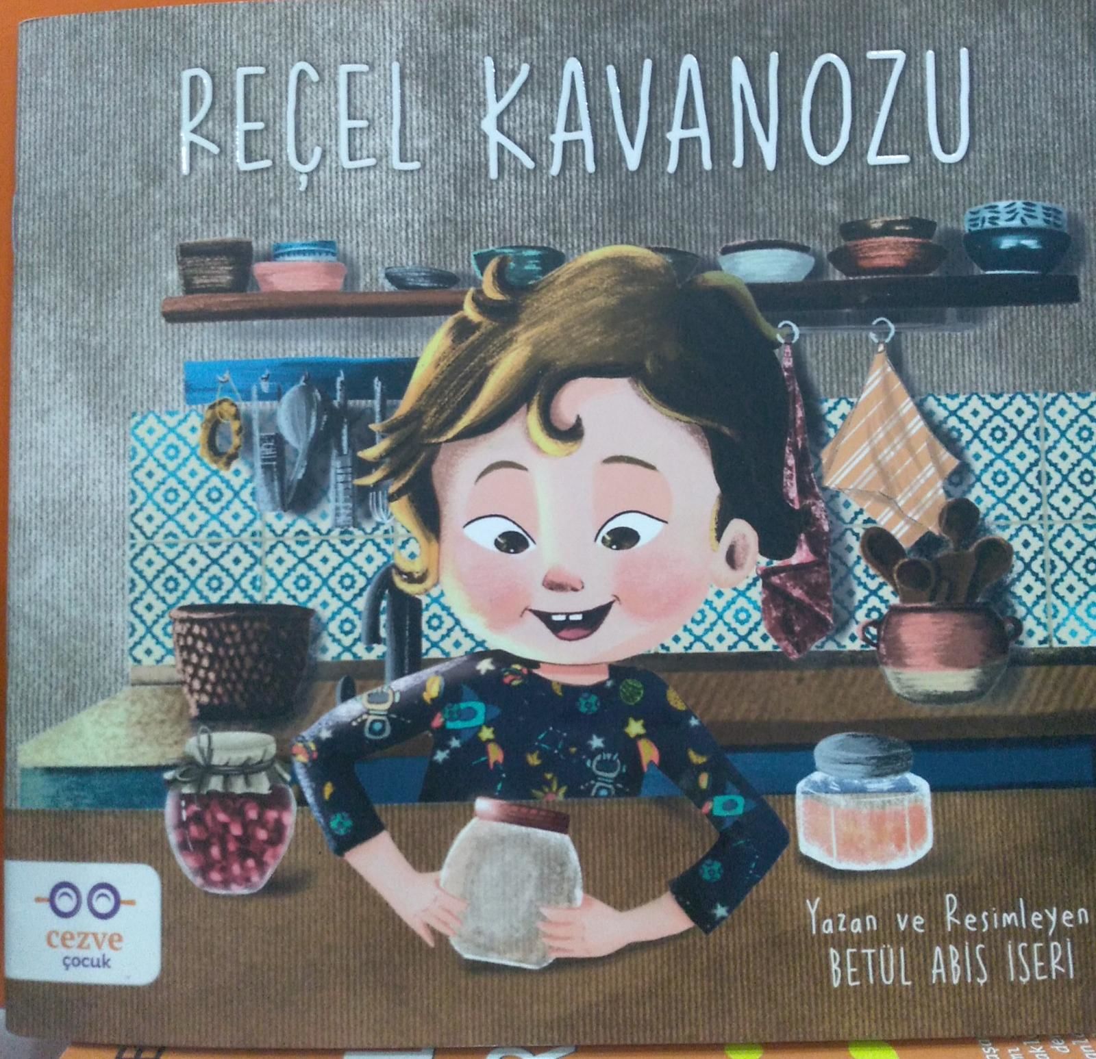 Reçel Kavanozu - Betül Abiş İşeri