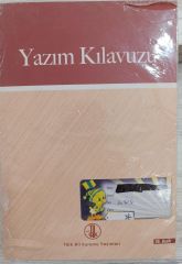 Türk Dil Kurumu Yazım Klavuzu