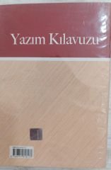 Türk Dil Kurumu Yazım Klavuzu