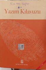 Türk Dil Kurumu Yazım Klavuzu