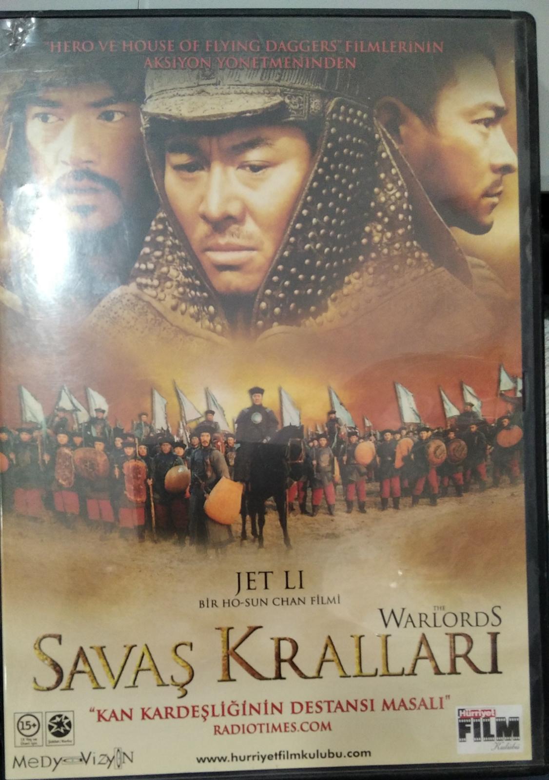 Savaş Kralları - Jetlı