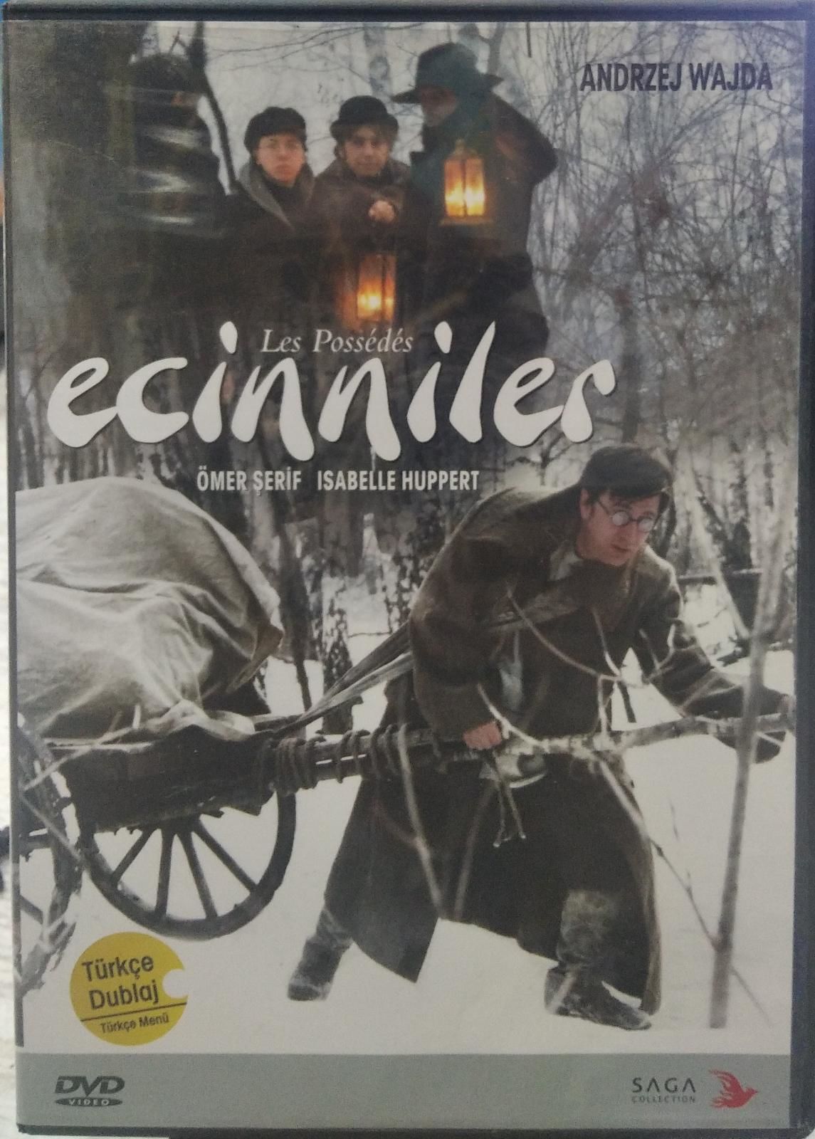 Ecinniler - Les Possedes