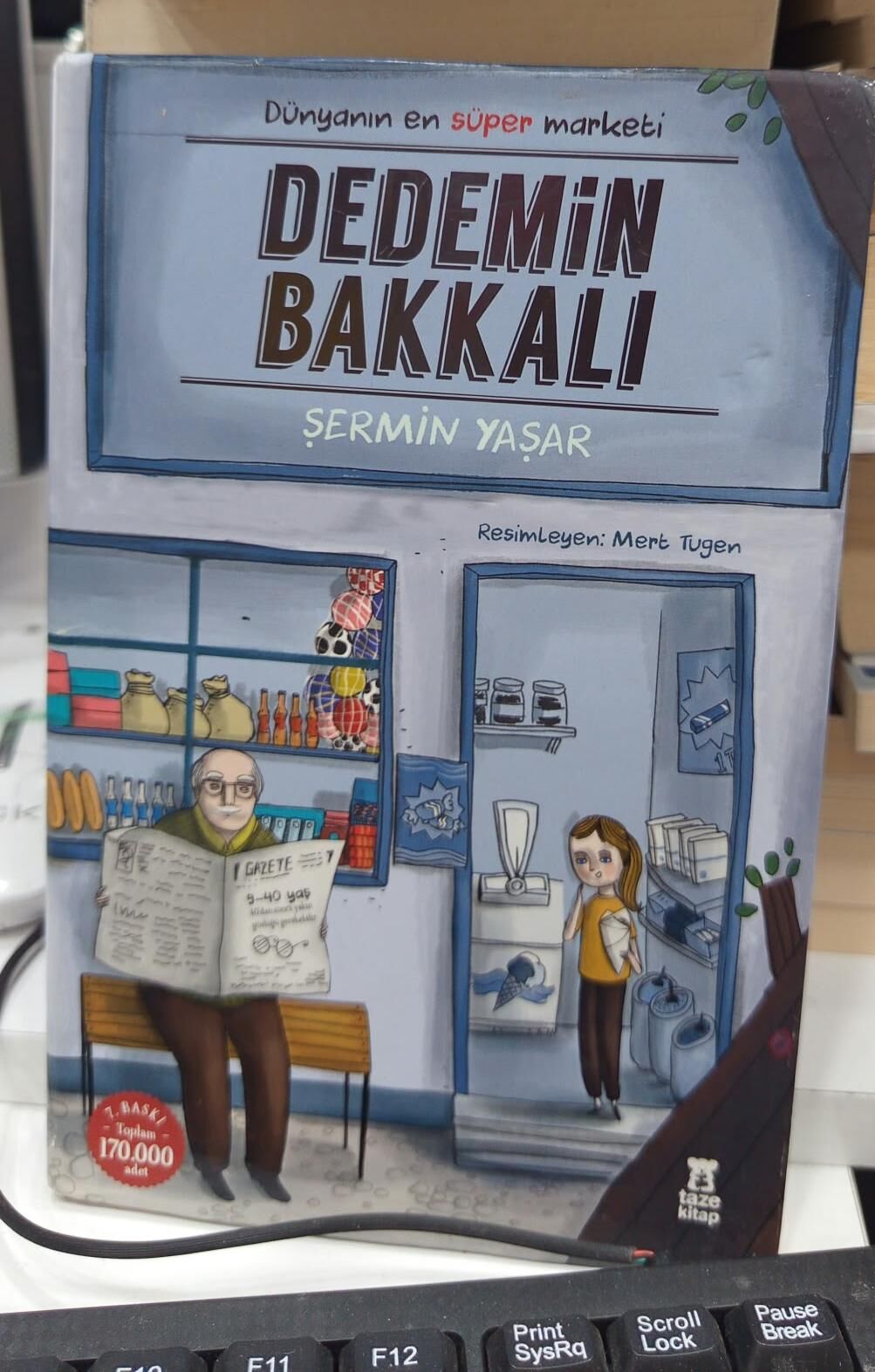 Dedemin Bakkalı - Şermin Yaşar