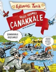 Eğlenceli Tarih - Geçit Vermez Çanakkale / Metin Özdamarlar