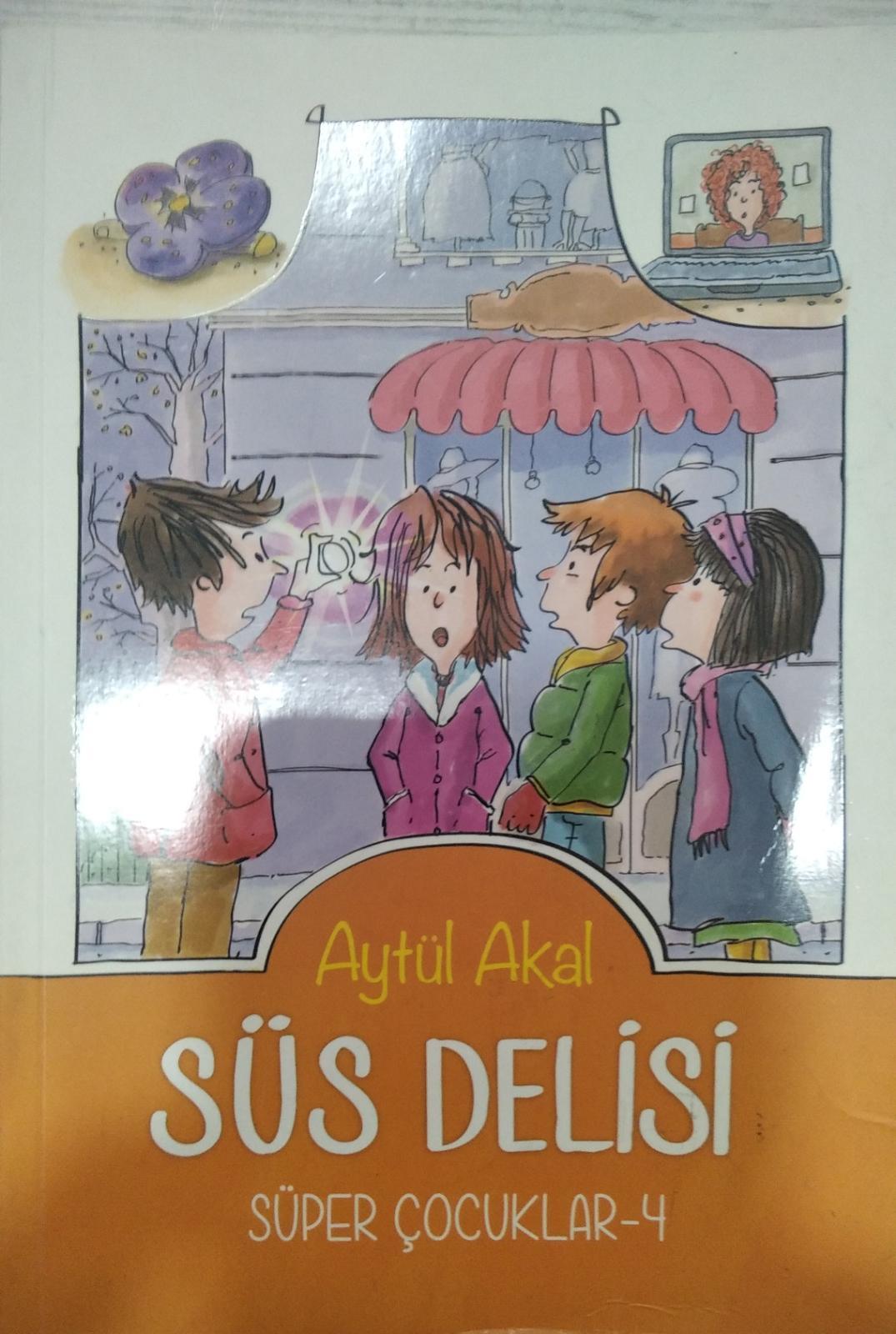 Süs Delisi-Süper Çocuklar 4