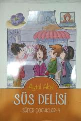 Süs Delisi-Süper Çocuklar 4