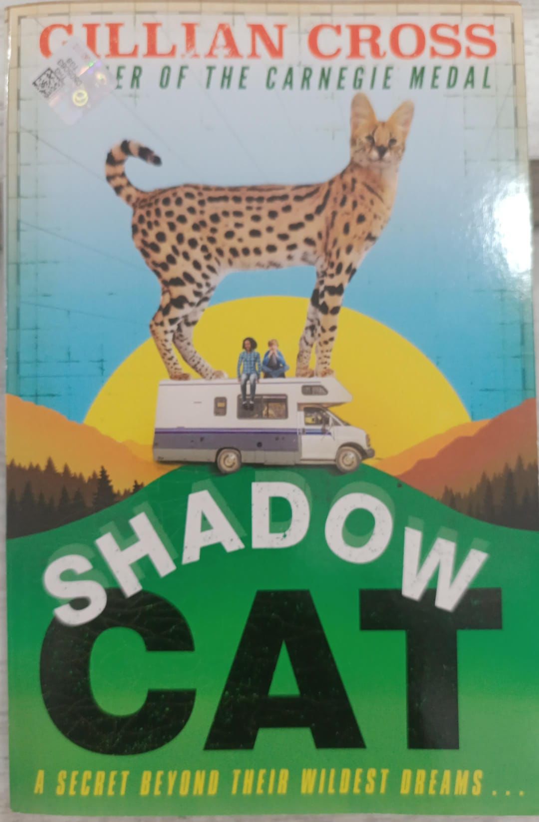 Shadow Cat - GILLIAN CROSS