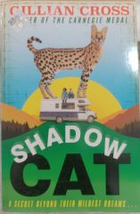 Shadow Cat - GILLIAN CROSS