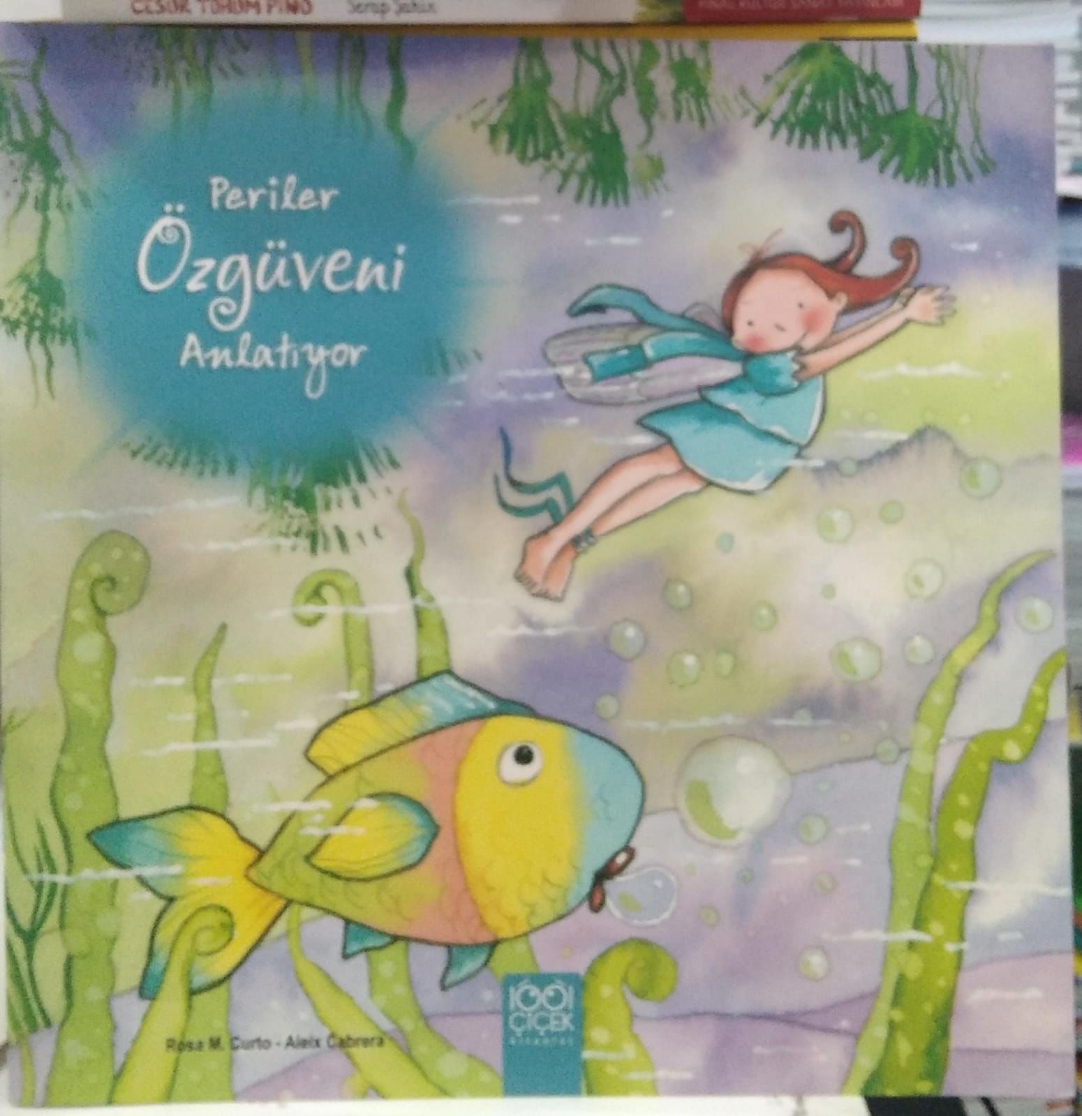 Periler Özgüveni Anlatıyor -  Aleix Cabrera, Rosa M. Curto