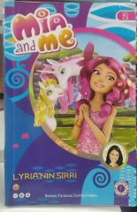 Lyria'nın Sırrı 2 - Mia and Me