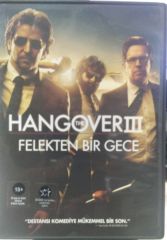HANGOVER 3 - FELEKTEN BİR GECE 3