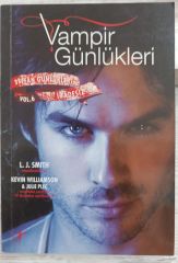 Vampir Günlükleri - Stefan Günlükleri - İradesiz
