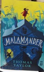 Malamander - Thomas Taylor