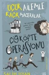 Çiğ Köfte Operasyonu - Uçuk Ailemle Kaçık Maceralar