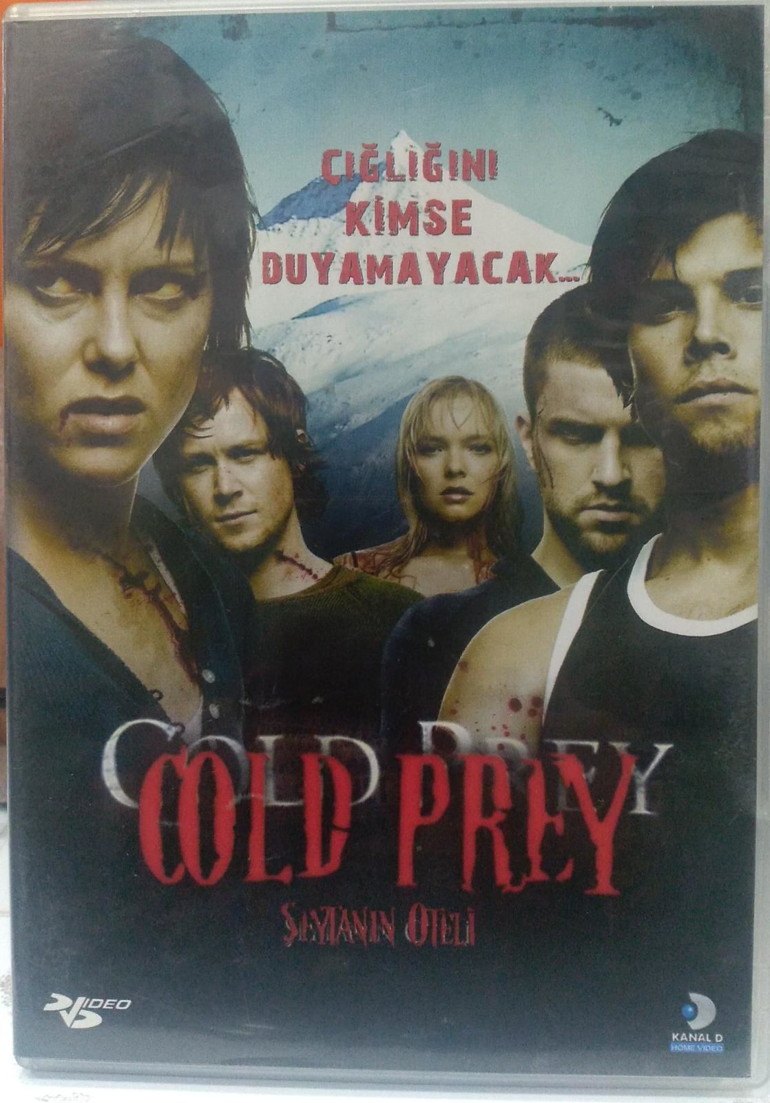Cold Prey - Şeytanın Oteli