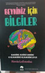 Beyniniz için Bilgiler