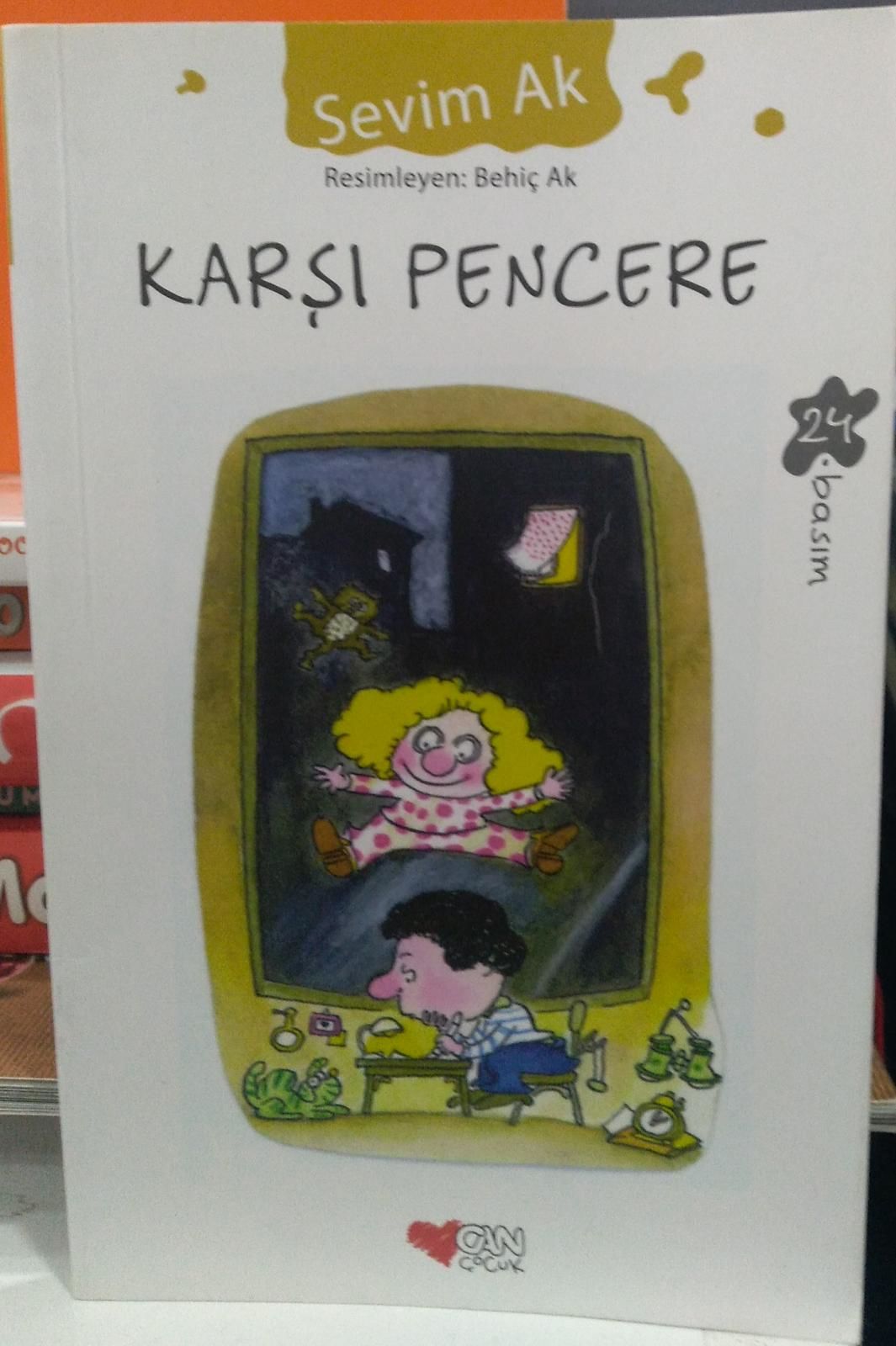 Karşı Pencere - Sevim Ak