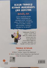 Bizim Tombiş Fiyonk Makarnayı Çok Seviyor - Behiç Ak