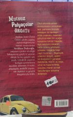 Mutsuz Palyaçolar Örgütü - Neslihan Önderoğlu