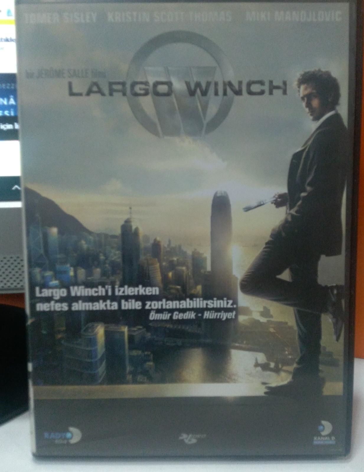 LARGO WINCH