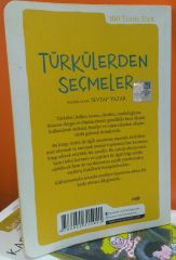 Türkülerden Seçmeler - SEVTAP YAZAR