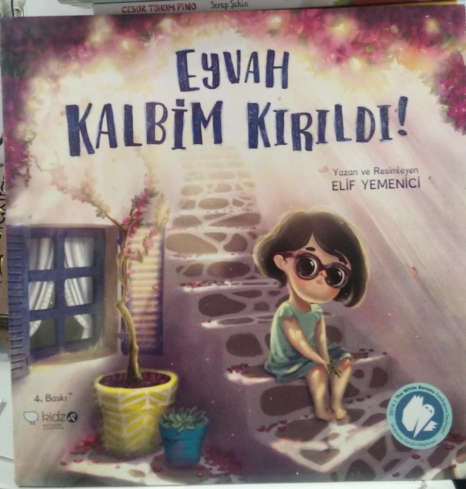 Eyvah Kalbim Kırıldı! - Elif Yemenici