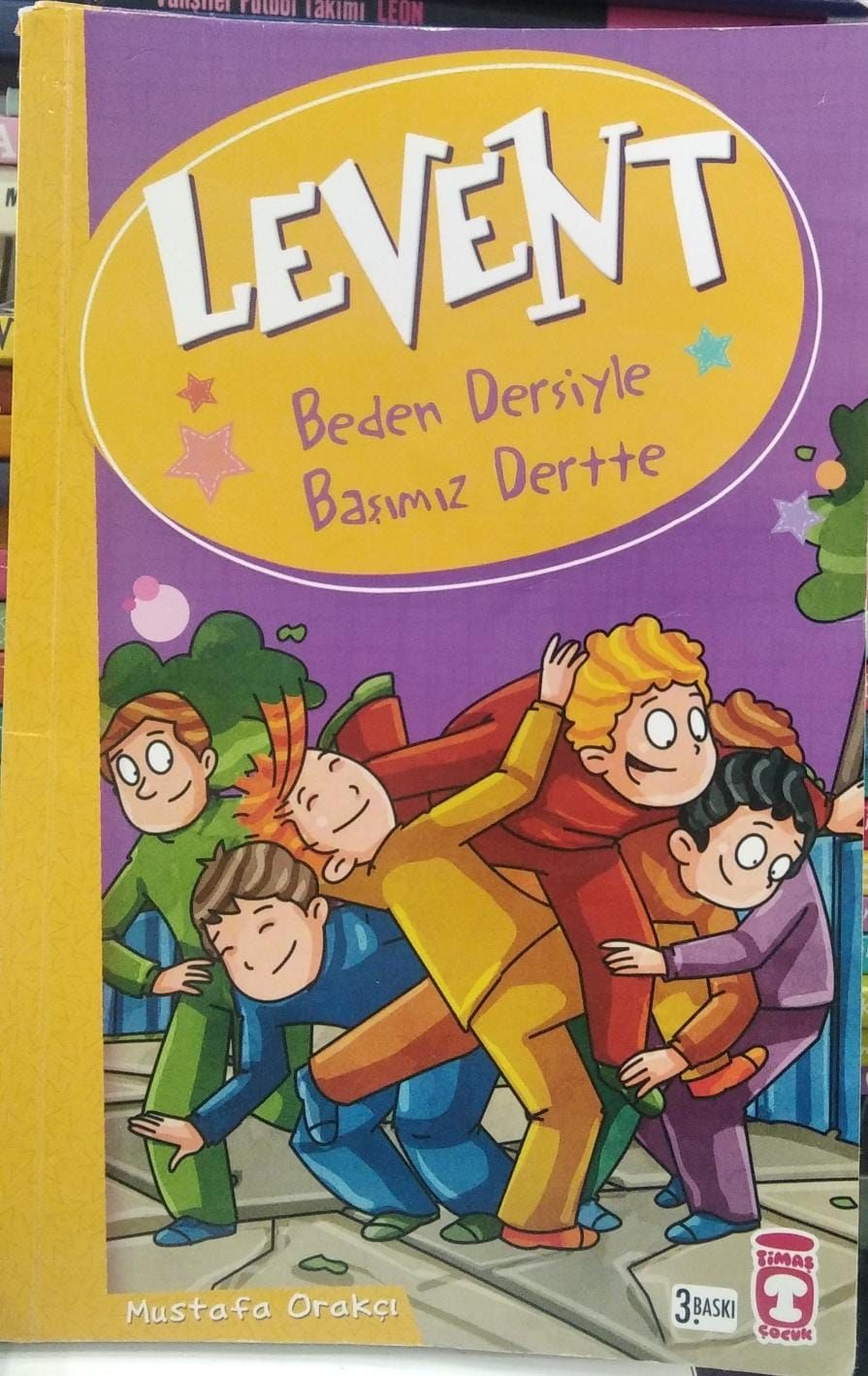 Levent - Beden Dersiyle Başımız Dertte / Mustafa Orakçı