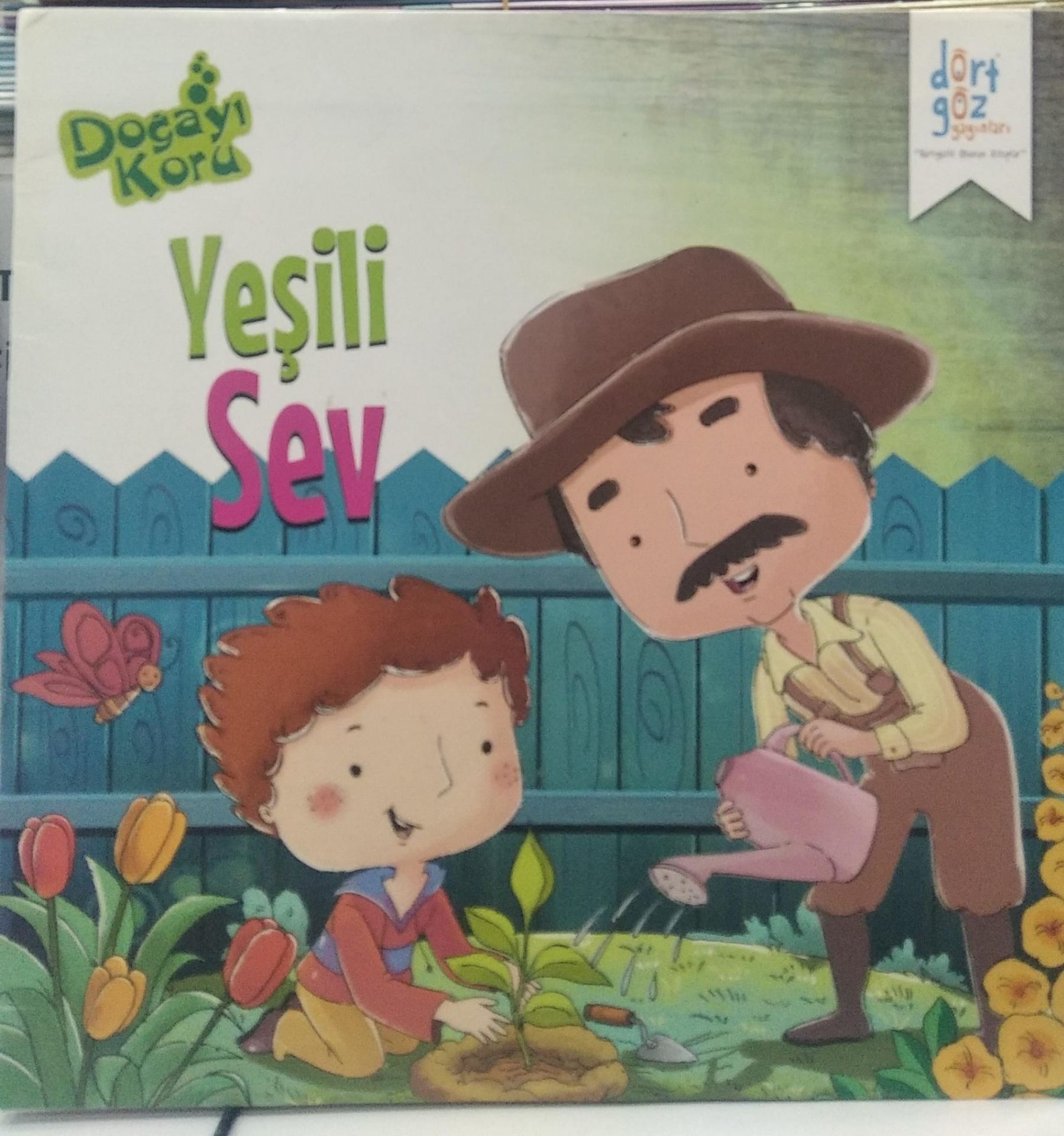 Doğayı Koru - Yeşili Sev / Harpreet Kaur
