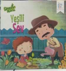 Doğayı Koru - Yeşili Sev / Harpreet Kaur