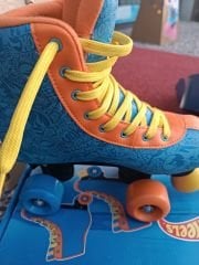 Hot Wheels Paten 36 - 37 Numara
