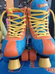 Hot Wheels Paten 36 - 37 Numara