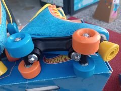 Hot Wheels Paten 36 - 37 Numara