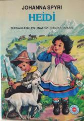 HEİDİ - Johanna Spyri