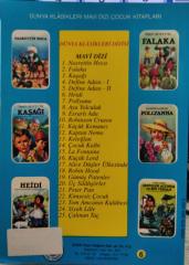 HEİDİ - Johanna Spyri